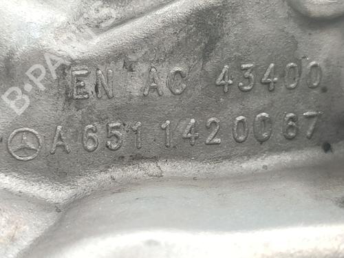 Egr MERCEDES-BENZ E-CLASS (W212) E 200 CDI / BlueTEC (212.005, 212.006) | BP30686310M69 