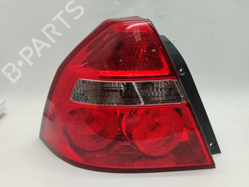 Used Left taillight CHEVROLET AVEO / KALOS Hatchback (T250, T255) [2006-2025]  16112472