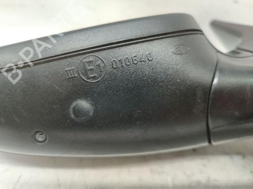 Left mirror VW POLO (6N2)  | BP26643682C26 