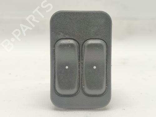 Used Left front window switch OPEL ZAFIRA A MPV (T98) [1999-2006]  19316928