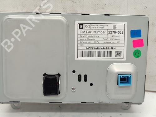 Electronic module OPEL INSIGNIA A Sports Tourer (G09) 2.0 CDTI (35) | BP23178847M83 
