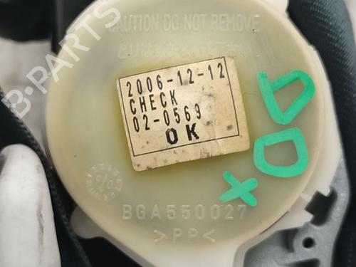 Front right seatbelt MAZDA 5 (CR) 2.0 CD (CR19) | BP24529049I25 