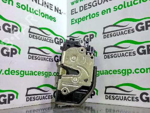 Used Rear left lock BMW X3 (E83) 2.5 i (192 hp) 7160729