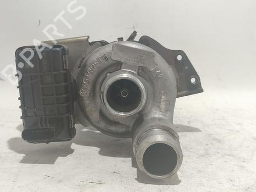 Used Turbocharger/Supercharger Turbocharger/Supercharger FORD MONDEO IV Turnier (BA7) 1.8 TDCi (125 hp) 34715696 34715696