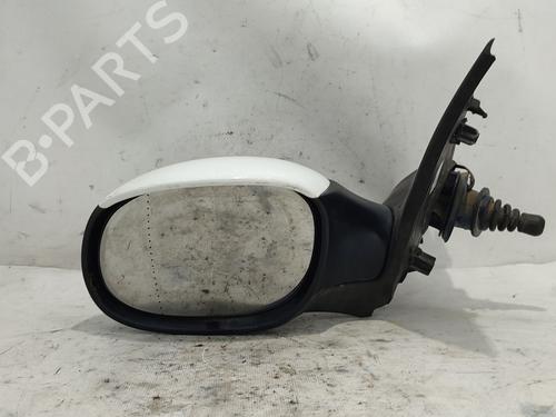 Used Left mirror PEUGEOT 206 Hatchback (2A/C) 1.4 HDi eco 70 (68 hp) 23993137