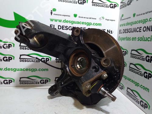 Left front steering knuckle FIAT DUCATO Van (250_) 100 Multijet 2,2 D | BP7146807M25 