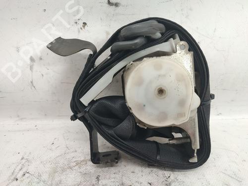 Sikkerhetsbelte foran venstre OPEL VECTRA C GTS (Z02) [2002-2009]  28825412