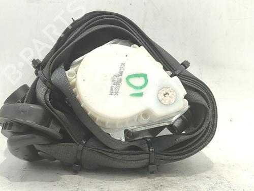 Used Front left seatbelt Front left seatbelt JAGUAR XF I (X250) 2.7 D (207 hp) 36037838 36037838