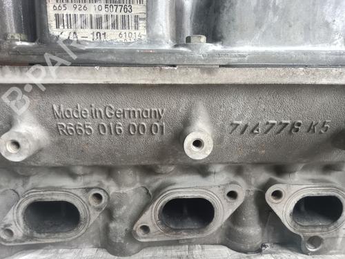 Cylinder head SSANGYONG RODIUS I 2.7 Xdi | BP34213883M5  - Image 6