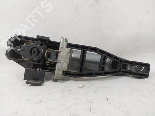 Front left exterior door handle FORD MONDEO IV (BA7) 2.0 TDCi | BP13515215C128 