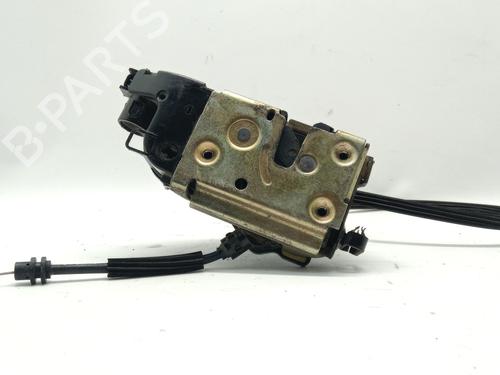 Front left lock PEUGEOT 307 (3A/C) 2.0 HDi 90 | BP29267116C98 
