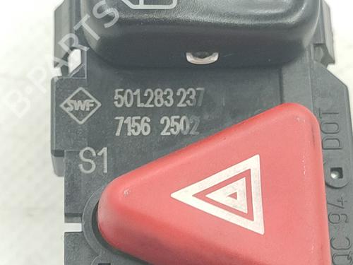 Warning switch MERCEDES-BENZ E-CLASS (W210) E 300 Turbo-D (210.025) | BP30833943I22 - Image 4