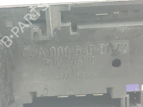 Fuse box MERCEDES-BENZ E-CLASS (W210) E 300 Turbo-D (210.025) | BP30833915E1 