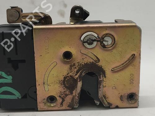 Used Front right lock Front right lock CITROËN BERLINGO / BERLINGO FIRST MPV (MF_, GJK_, GFK_) 1.9 D (MFWJZ) (70 hp) 34559581 34559581