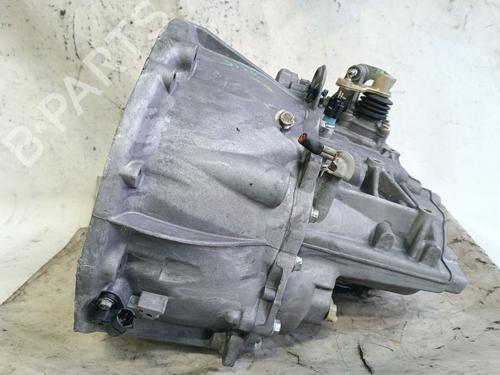 Caja de cambios RENAULT MEGANE II (BM0/1_, CM0/1_) 1.9 dCi (BM0G, CM0G) (120 hp) 31160143