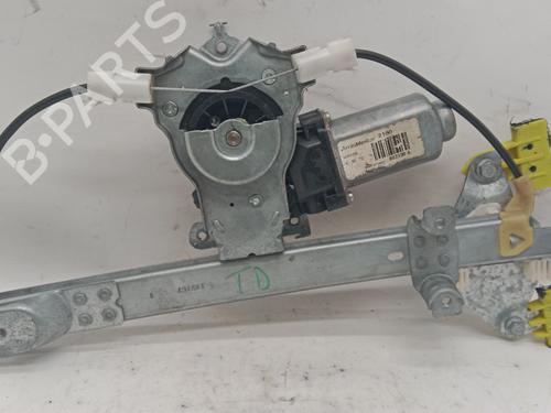 Used Rear right window mechanism NISSAN QASHQAI / QASHQAI +2 I (J10, NJ10, JJ10E) 2.0 dCi (150 hp) 26613563