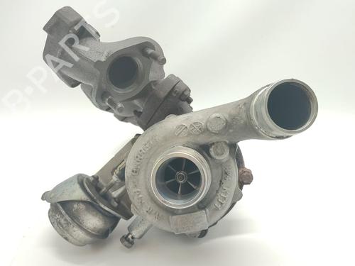 Used Turbocharger/Supercharger Turbocharger/Supercharger 39568934 39568934