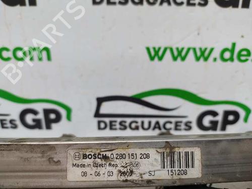 Injection rail OPEL CORSA D (S07)  | BP7148167M98 