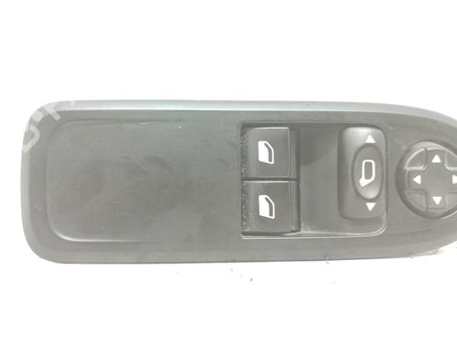 Left front window switch CITROËN C3 II (SC_) 1.2 VTi 82 98012275XT