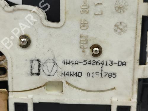 Rear left lock JAGUAR S-TYPE II (X200) 2.7 D | BP13746320C100 