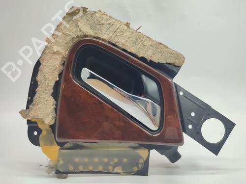 Used Rear right interior door handle MERCEDES-BENZ M-CLASS (W163) [1998-2005]  16032974