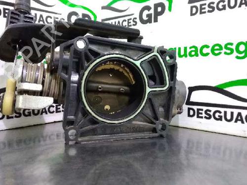 Throttle body FORD FOCUS I (DAW, DBW)  | BP7143472M82 