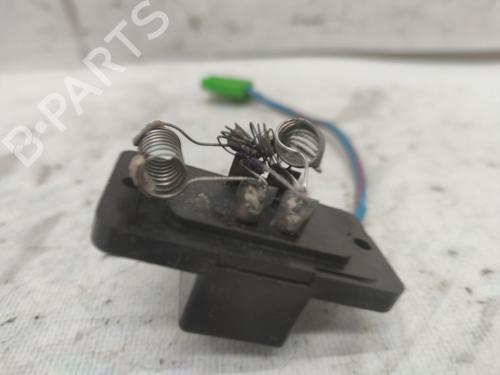 Heater resistor MITSUBISHI PAJERO I Canvas Top (L04_G) 2.5 TD (L044G, L049G) | BP24700621M108 