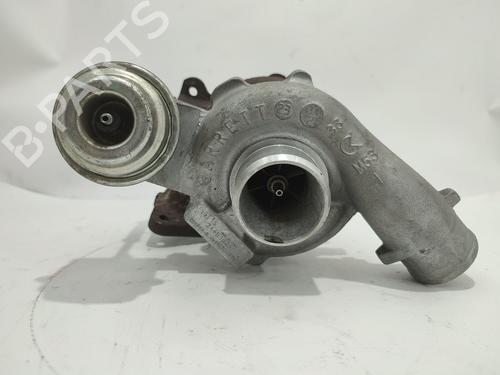 Turbolader/Kompressor für OPEL VECTRA C (Z02) 2.0 DTI 16V (F69) (101 hp) 28214059