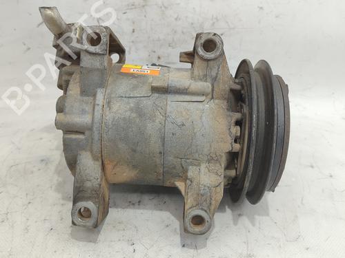 Used AC compressor NISSAN ALMERA TINO (V10) [1998-2006]  18086442