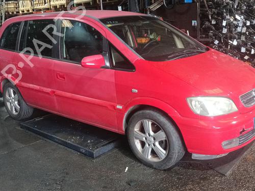 AC compressor OPEL ZAFIRA A MPV (T98) 2.0 DTI 16V (F75) | BP31310819M34