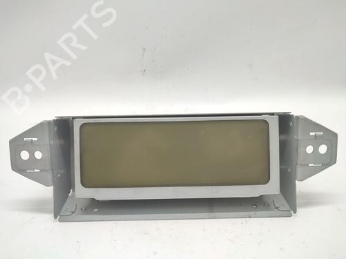 Display Display TOYOTA AVENSIS (_T25_) 2.0 D-4D (CDT250_, CDT250R) (116 hp) 33989511 33989511