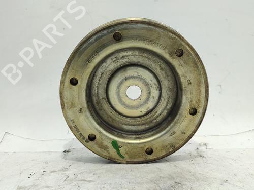 Polea Polea PEUGEOT 407 (6D_) 2.0 HDi 135 (6DRHRH, 6DRHRE, 6DRHRG, 6DRHRJ) (136 hp) 33677886 33677886