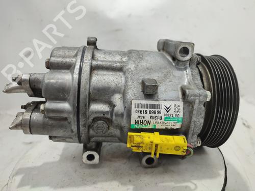 Used AC compressor PEUGEOT EXPERT Tepee (VF3X_) [2007-2025]  19323889