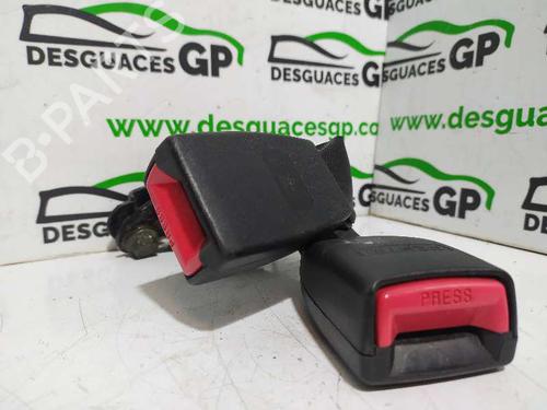 Rear center seatbelt HYUNDAI SONATA V (NF) 2.0 CRDi | BP8751582I27 