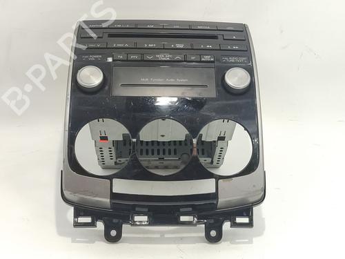 Used Radio Radio MAZDA 5 (CR) 2.0 CD (CR19) (143 hp) 36564374 36564374