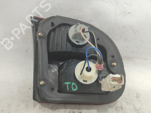 Right taillight DAEWOO LANOS (KLAT)  | BP18090622C35 