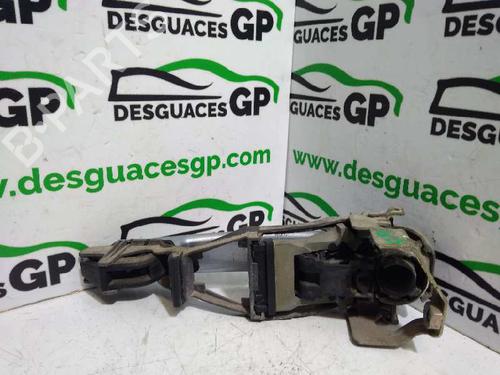 Front right exterior door handle VW PASSAT B5.5 (3B3) 1.9 TDI | BP7147491C129 