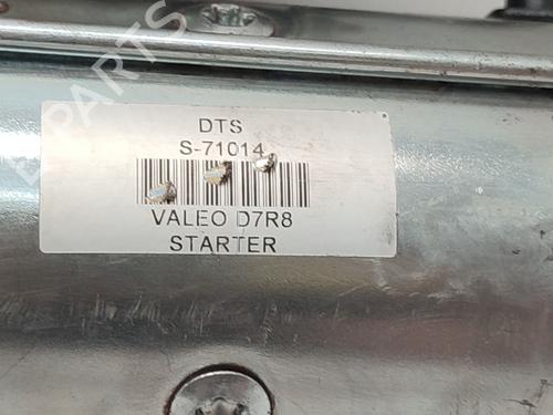 Starter PEUGEOT 307 (3A/C) 2.0 HDi 90 | BP36410054M8 - Image 4