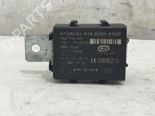 Electronic module KIA SPORTAGE II (JE_, KM_)  | BP28295056M83 