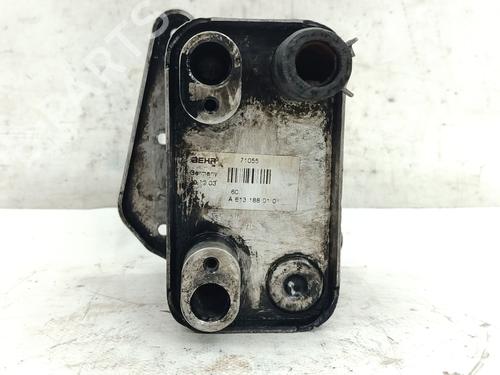 Used Oil radiator MERCEDES-BENZ M-CLASS (W163) ML 270 CDI (163.113) (163 hp) 26398981