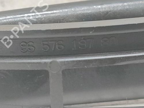 Rear right exterior door handle PEUGEOT 307 (3A/C)  | BP19146781C130 