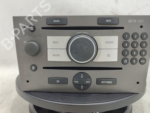 Used Radio OPEL VECTRA C GTS (Z02) 3.0 CDTi (F68) (184 hp) 18742930