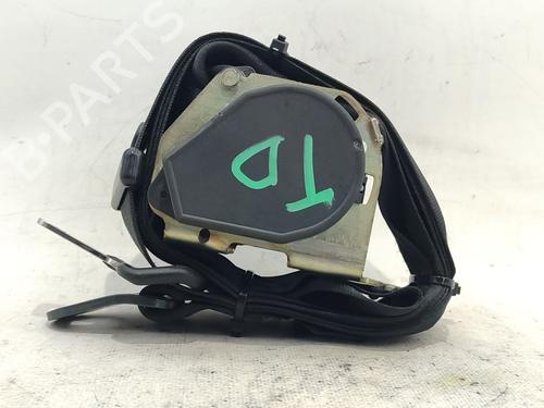 Used Rear right seatbelt Rear right seatbelt CITROËN C4 I Saloon 1.6 HDi (109 hp) 34162719 34162719