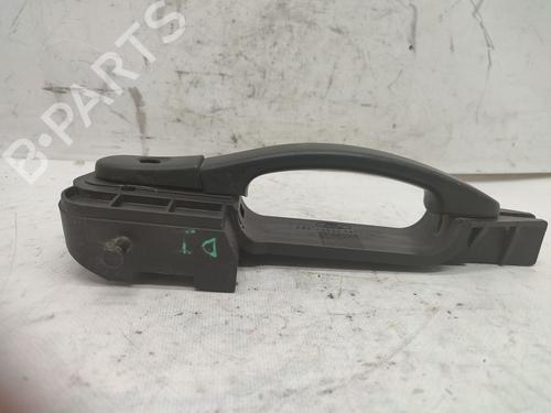 Front left exterior door handle FORD FUSION (JU_) 1.4 TDCi | BP25375226C128 