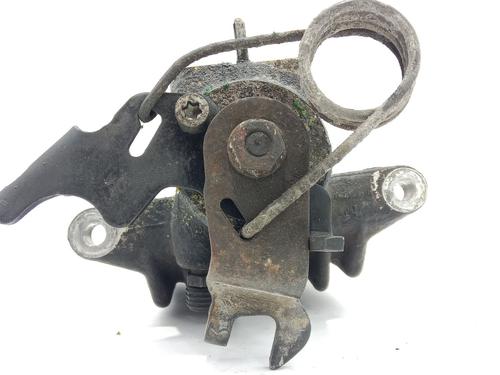 Left rear brake caliper AUDI A6 Allroad C6 (4FH) 2.7 TDI quattro | BP28577282M107