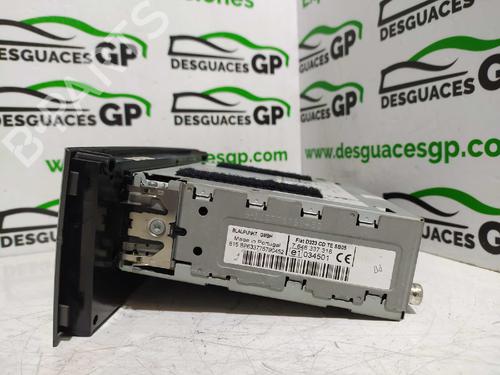 Radio FIAT LINEA (323_, 110_)  | BP7149334E6 