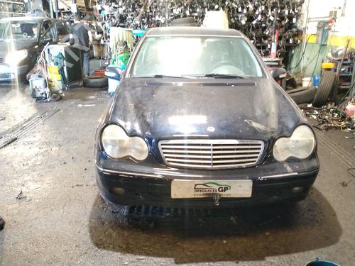 Engine control unit (ECU) MERCEDES-BENZ C-CLASS (W203) C 220 CDI (203.006, 203.008) | BP34701772M57  - Image 5