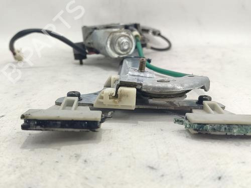 Front right window mechanism OPEL AGILA A (H00) 1.0 12V (F68) | BP36410072C23 - Image 3