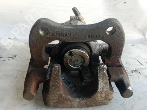 Left rear brake caliper RENAULT AVANTIME (DE0_) 2.2 dCi (DE01) | BP28211461M107 