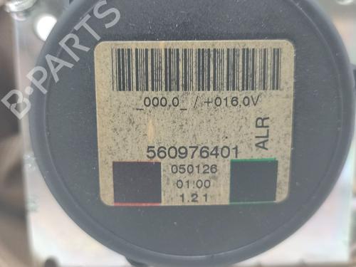 Rear center seatbelt VW PHAETON (3D1, 3D2, 3D3, 3D4, 3D6, 3D7, 3D8, 3D9) 3.0 V6 TDI 4motion | BP24700784I27 